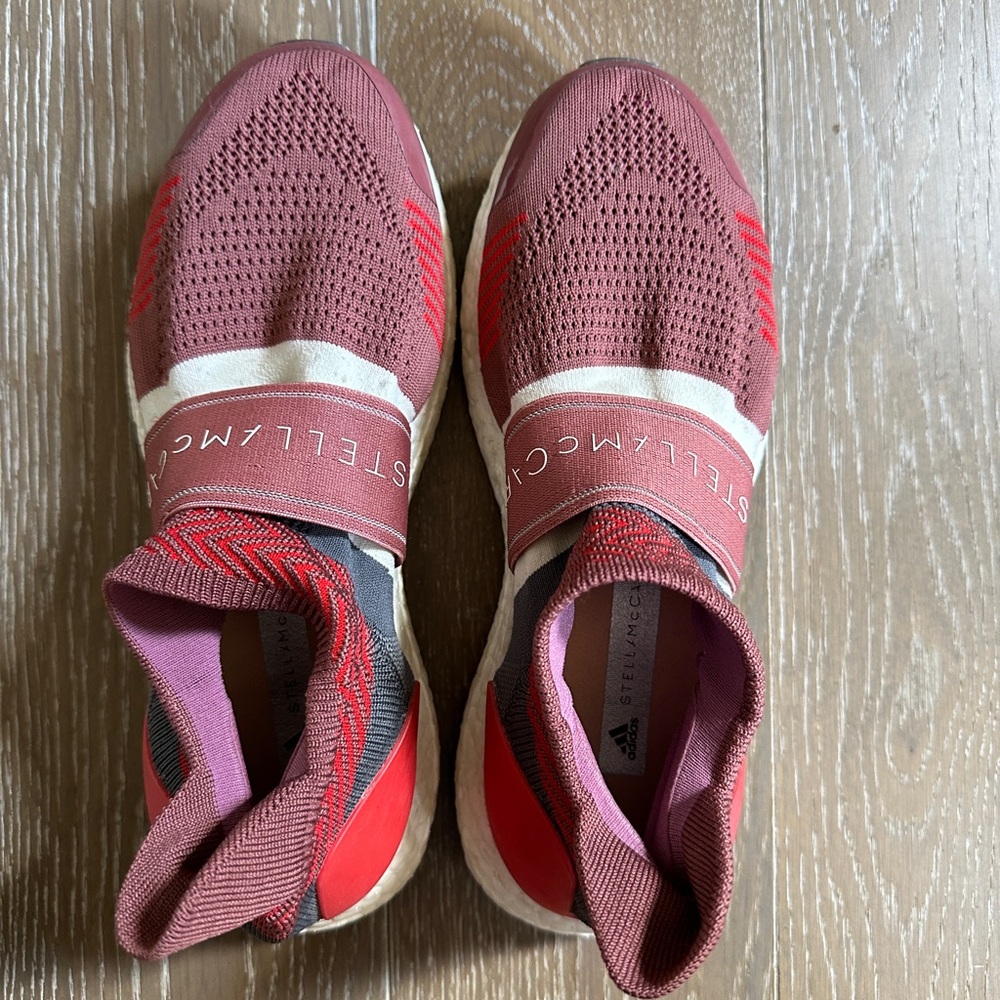 ADIDAS X STELLA MCCARTNEY ULTRABOOST X 3.D. Very good condition Size US 5